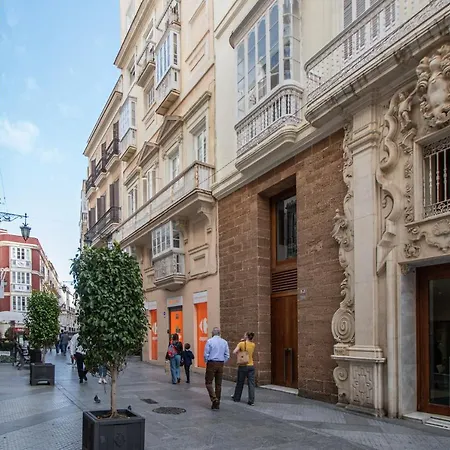 Apartamento Estudio Atico Miracadiz Cádiz
