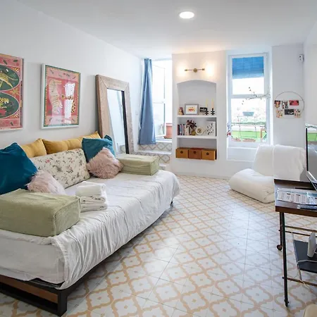 Estudio Atico Miracadiz Apartamento Cádiz