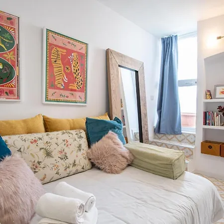 Apartamento Estudio Atico Miracadiz Cádiz