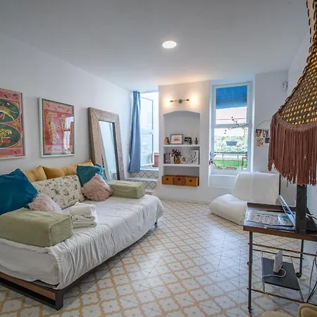 Estudio Atico Miracadiz Apartamento *