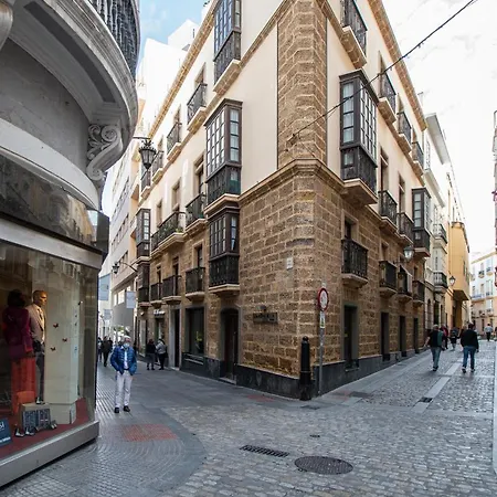 Apartamento Estudio Atico Miracadiz