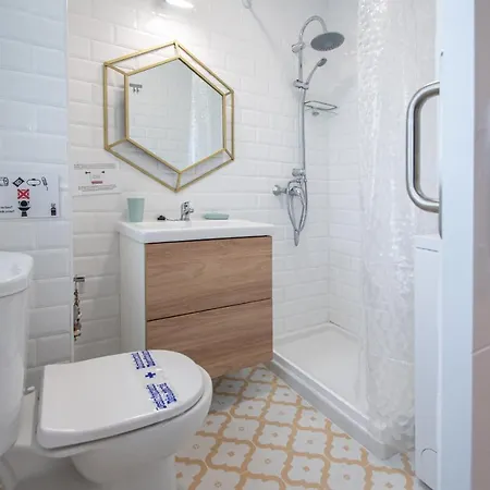 Estudio Atico Miracadiz Apartamento Cádiz