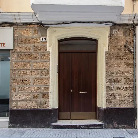 Apartamento Estudio Atico Miracadiz *