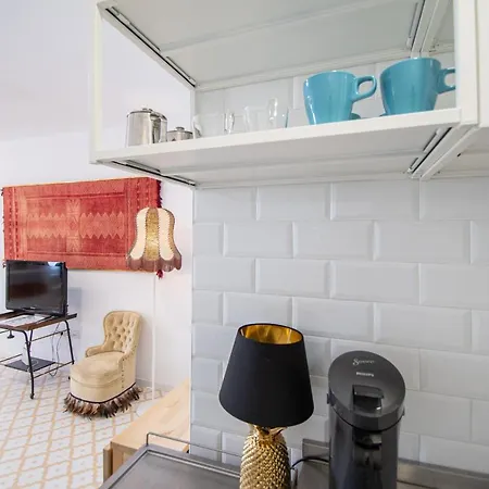 Estudio Atico Miracadiz Apartamento *