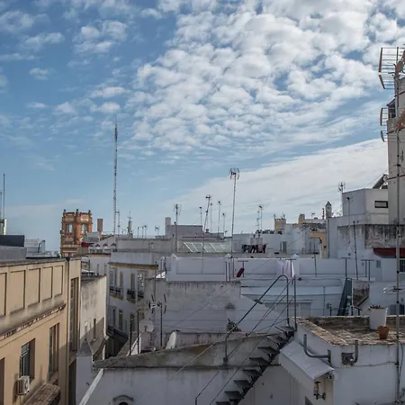 Apartamento Estudio Atico Miracadiz