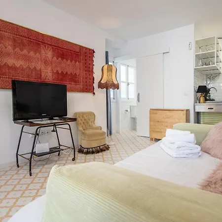 Estudio Atico Miracadiz Apartamento