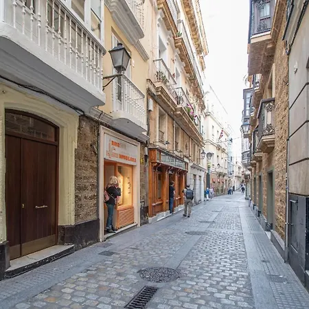 Apartamento Estudio Atico Miracadiz