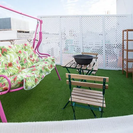 Estudio Atico Miracadiz Apartamento Cádiz