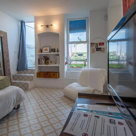 Estudio Atico Miracadiz Apartamento *