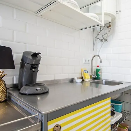Apartamento Estudio Atico Miracadiz