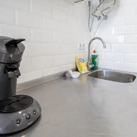 Apartamento Estudio Atico Miracadiz