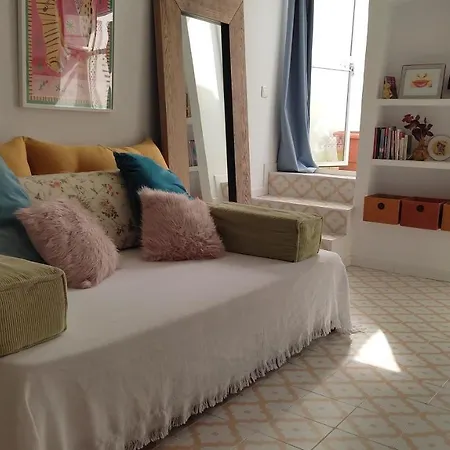 Apartamento Estudio Atico Miracadiz *