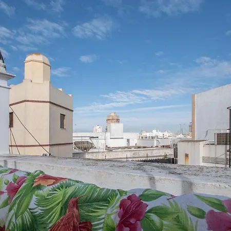 Estudio Atico Miracadiz Apartment Cadiz
